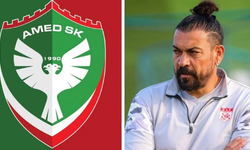 Amedspor ve Servet Çetin karşılıklı anlaşmayla ayrıldı