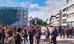 Boğaziçi Üniversitesi'nde İlahiyatçı Nurettin Yıldız etkinliği protesto edildi