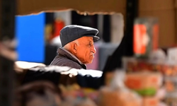 Dağda kaybolan yaşlı adam sağ olarak bulundu