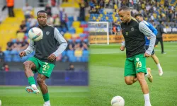 Dalcio’nun son saniye golüyle Ankaragücü, Amedspor karşısında 1-0 önde