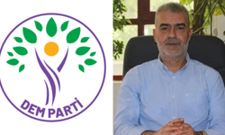 DEM Parti’de yas: İl Eş Başkanı hayatını kaybetti