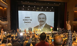Sırrı Süreyya Önder’e cezaevlerinden anlamlı veda