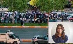 Ehliyetsiz sürücünün 'makas' atma anı genç kızın ölümüne neden oldu
