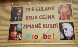 Kürt Dil Bayramı Şanlıurfa ve İstanbul'da kutlandı