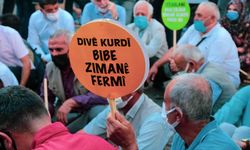 Kürt dili için anayasa değişikliği çağrısı