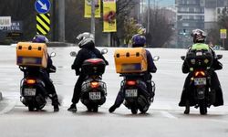 Ramazan’da iftar öncesi online sipariş yoğunluğu