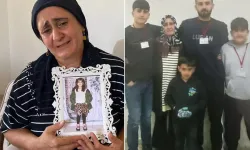 Narin’in annesi Yüksel Güran’dan cezaevinden ilk fotoğraf