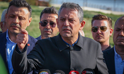 Özgür Özel'den İmamoğlu'na ziyaret!