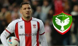 Rey Manaj Amedspor taraftarlarının gündeminde