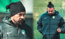 Servet Çetin: Play-off için her şeyi son maça bıraktık