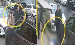 Şişli’de eski eşi tarafından sokak ortasında vurulan kadın hayatını kaybetti