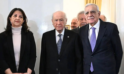 Sürpriz telefon: Bahçeli, Ahmet Türk’ü aradı