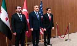 Türkiye ve ABD, Suriye ile ilgili kritik toplantı için Washington’da