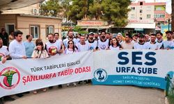 Urfa’da sağlık çalışanlarına saldırı! Sendikalar tepki gösterdi