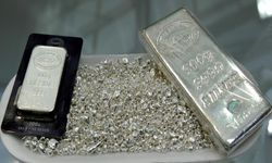 Yatırımcı dikkat: Gümüş fiyatları geriliyor