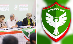 Amedspor yönetiminde görev paylaşımı netleşti