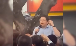 Cumhurbaşkanlığı adayına kurşun yağdı!