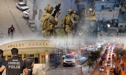 Diyarbakır ve 73 ilde zehir tacirlerine darbe