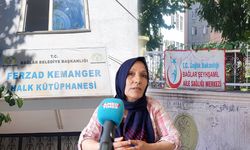 Diyarbakır'da bu mahallede hastalar kütüphanede tedavi oluyor