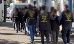 Diyarbakır’da silah operasyonu: 6 tutuklama