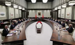 Komisyon çalışmaları ve kabine toplantısı hazırlıkları sürüyor