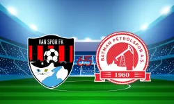 Vanspor FK 1. Lig’e yükseldi