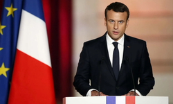 Macron, Filistin Devleti'ni tanıma kararını açıkladı