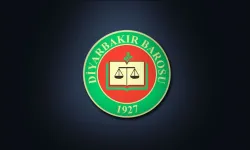 Diyarbakır Barosu'ndan hayatını kaybeden avukat için açıklama