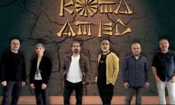 Koma Amed, Van konserine hazırlanıyor!