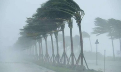 Diyarbakır için Meteorolojiden kuvvetli rüzgar uyarısı