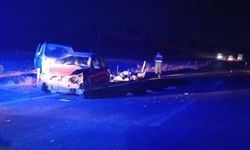 Adıyaman Gölbaşı’nda iki otomobil çarpıştı: 2 yaralı