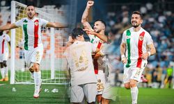 Amedspor fırtınası! Adana Demirspor’a gol yağmuru: 8-1