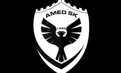 Amedspor taraftarlarından siyahlı tepki!