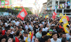 DEM Parti ve DBP öncülüğünde Van’da barış çağrısı