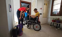 Mardin’de engelliler için ücretsiz sandalye tamiri hizmeti