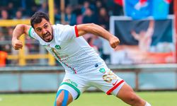 Oktay Aydın Amedspor kadrosundan sakatlık nedeniyle çıkarıldı