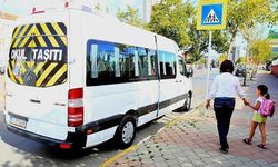 Okul servislerinde yeni dönem