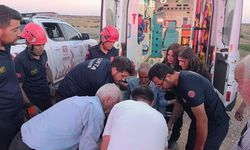 5 gündür kayıp olan adam sağ olarak bulundu