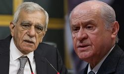 Bahçeli: Ahmet Türk görevine iade edilmeli
