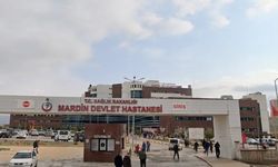 Mardin’de 9. kattan düşen çocuk hayatını kaybetti
