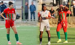 Amedspor kadın futbol takımı Hakkari’den beraberlikle döndü