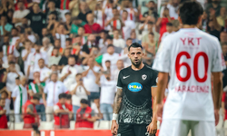 TFF’den Amedspor’a disiplin sevki