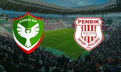 Amedspor - Pendikspor maçının biletleri satışa çıkacak