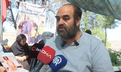 Baba Güran: Şu an kızımı okula götürmem gerekirken mezarı başındayım
