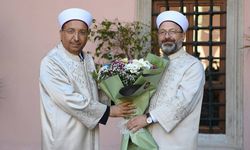 Diyanet’te lider değişikliği: Arpaguş'un başkanlık dönemi başladı