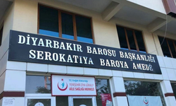 Diyarbakır Barosu’ndan CHP İstanbul kararına tepki