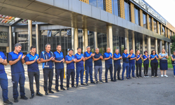 Diyarbakır Kayapınar’da Zabıta Haftası kutlandı