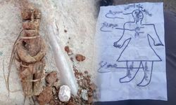 Diyarbakır mezarlığında büyü yapılma şüphesi