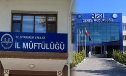Diyarbakır Müftüsü DİSKİ programına katılacağını söyleyip katılmadı