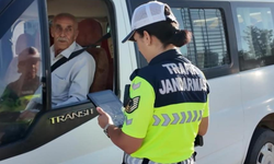 Diyarbakır'da 17 ilçede okul servislerine eş zamanlı denetim